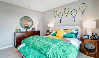 5 Walnut Mill Way Plan: Henley, Ashville, OH 43103