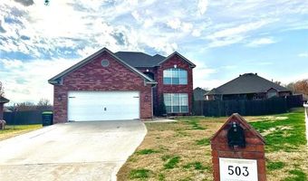 503 Hampton, Ada, OK 74820