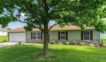 509 W State St, Ashley, IN 46705