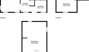 106 SW Commerce St, Adams, MN 55909