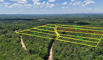 Creek Road lot 1, Ashland, AL 36251