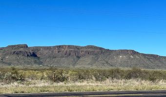 Tr 49 Via Hatch Canyon, Alpine, TX 79830