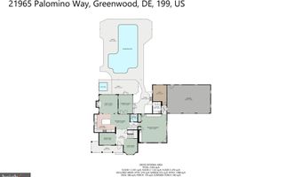 21965 PALOMINO Way, Bridgeville, DE 19933