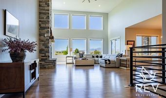 44 Sugar Bars Dr, Cody, WY 82414