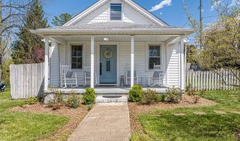 313 Tanner St, Abingdon, VA 24210