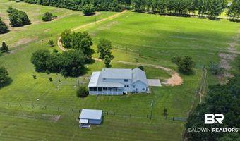 15855 Calvin Richerson Rd, Bay Minette, AL 36507