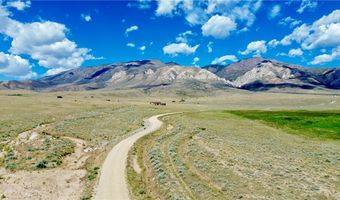 Tract 17 Horny Toad Trail S lot 17, Belfry, MT 59008