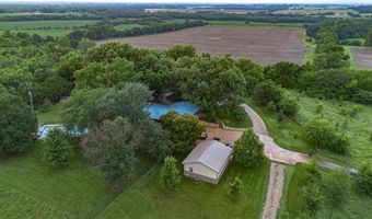 364 E 1600 Rd, Baldwin City, KS 66006