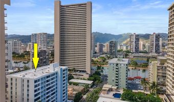 430 Kaiolu St 505, Honolulu, HI 96815