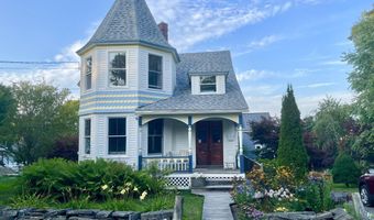 38 Union St, Belfast, ME 04915