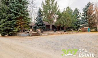 366 Lower Southfork Rd, Cody, WY 82414