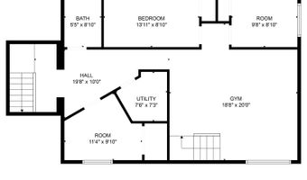 11361 Hideaway Trl, Anchorage, AK 99507