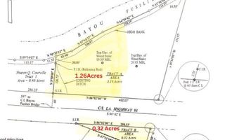 Courtableau Highway, Arnaudville, LA 70512