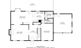 4606 HOLBORN Ave, Annandale, VA 22003