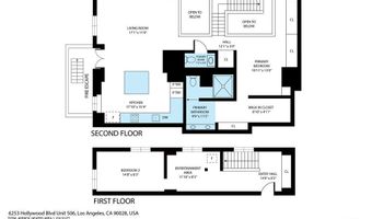6253 Hollywood Boulevard 506, Los Angeles, CA 90028