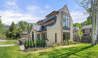 502 N 6th St, Aspen, CO 81611