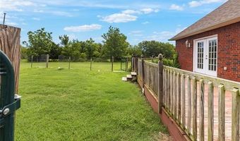 5648 Myall Rd, Ardmore, OK 73401