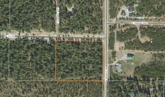 NNA Lot 4 TJ Trail, Athol, ID 83801