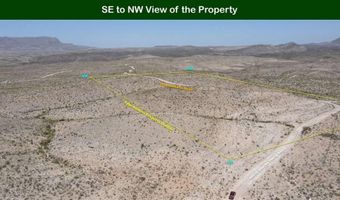 100 Smithsonite Rd, Alpine, TX 79830