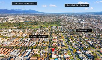 28 Los Higos St, Alhambra, CA 91801