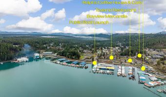 18958 E Scenic Bay Dr, Bayview, ID 83803