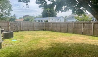 45 Rosemary St, Cranston, RI 02920