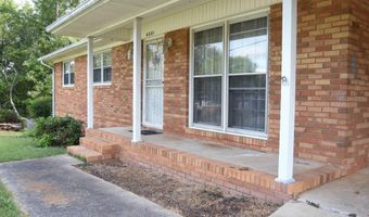6321 SHERWOOD Dr, Anniston, AL 36206