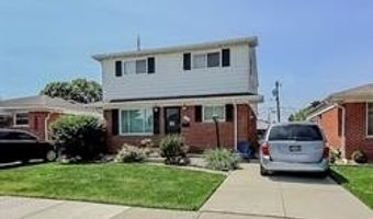 15257 PARIS St, Allen Park, MI 48101