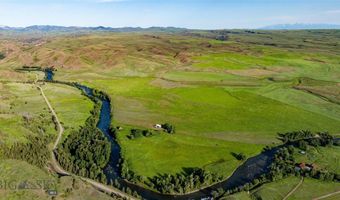 287 Spring Creek Rd, Absarokee, MT 59001