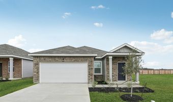10644 Harlequinn Plan: Sterling, Adkins, TX 78101
