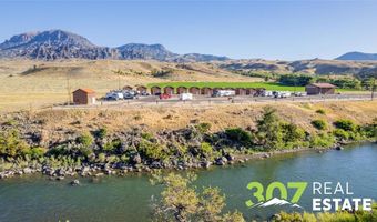 3256 N Fork Hwy, Cody, WY 82414