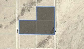 8 76 Acres With 0.500 AF Water, Beryl, UT 84714