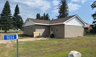 9224 MAIN St N, Argonne, WI 54511