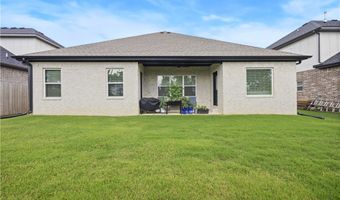 1110 Whistler St, Bentonville, AR 72713