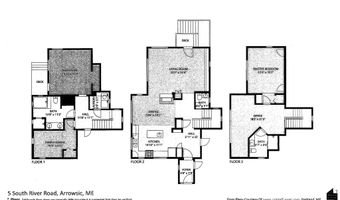 25 S River Rd, Arrowsic, ME 04530