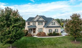 153 Caudle Meadows Dr, Advance, NC 27006