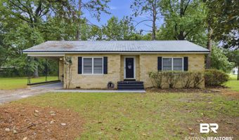 402 E 11th St, Bay Minette, AL 36507