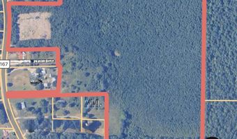 County Road 167, Baldwyn, MS 38824