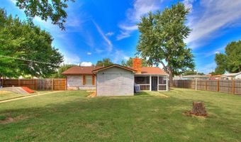 1621 Park Ave, Chickasha, OK 73018