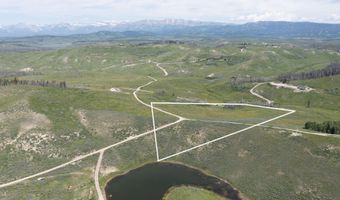 TBD CHIPPEWAUGH DRIVE, Bondurant, WY 82922