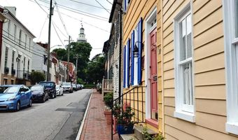 30 CORNHILL St, Annapolis, MD 21401