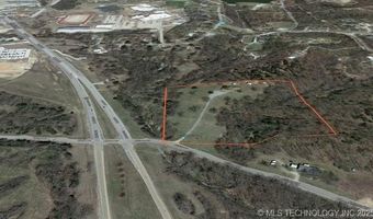 2100 Ahloso Rd, Ada, OK 74820