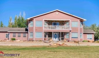 75 Red Bluff Rd, Beulah, WY 82712