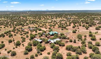 201 County Road 8287, Concho, AZ 85924