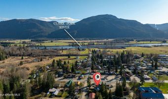 401 N Stephen St, Clark Fork, ID 83811
