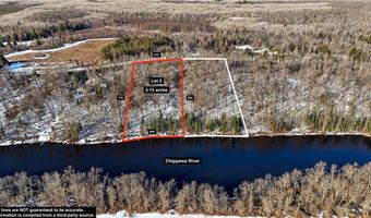 County Hwy G lot 2, Winter, WI 54896