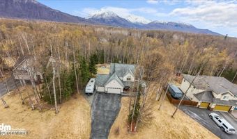 23254 Whispering Birch Dr, Chugiak, AK 99567