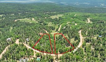 Lot 996 Off Royal Avenue, Angel Fire, NM 87710