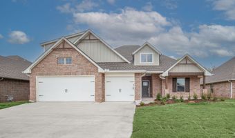 9221 NW 92nd Ter Plan: Blue Spruce Bonus Room 1 Plus, Yukon, OK 73099