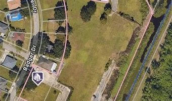 815 BADGER Drive Lot A-2, Arabi, LA 70032